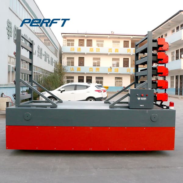 <h3>coil handling transporter for coils material foundry plant 80 tons </h3>
